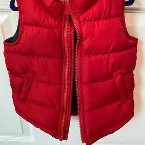 Red Vest